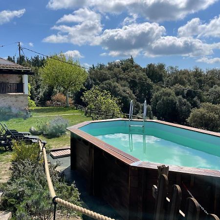 Can Canaleta Hotel Rural Санта-Колома-де-Фарн Экстерьер фото