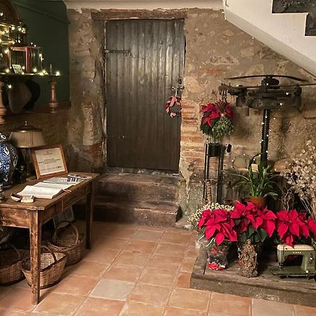 Can Canaleta Hotel Rural Санта-Колома-де-Фарн Экстерьер фото