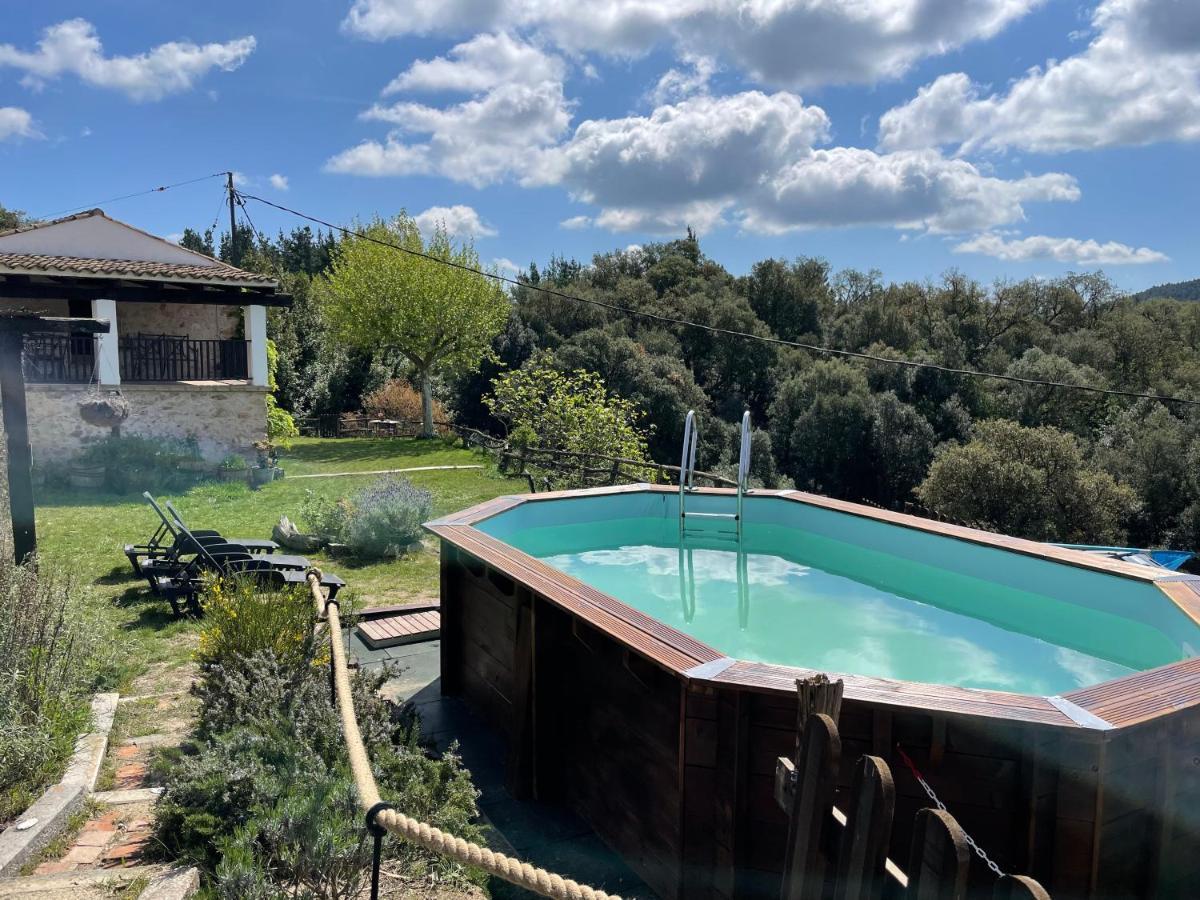 Can Canaleta Hotel Rural Санта-Колома-де-Фарн Экстерьер фото