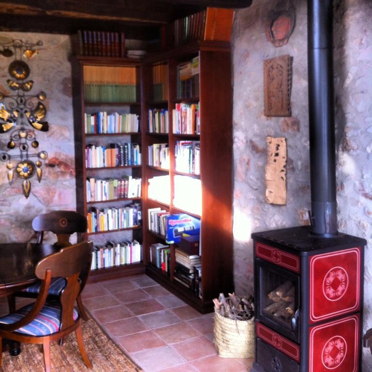 Can Canaleta Hotel Rural Санта-Колома-де-Фарн Экстерьер фото